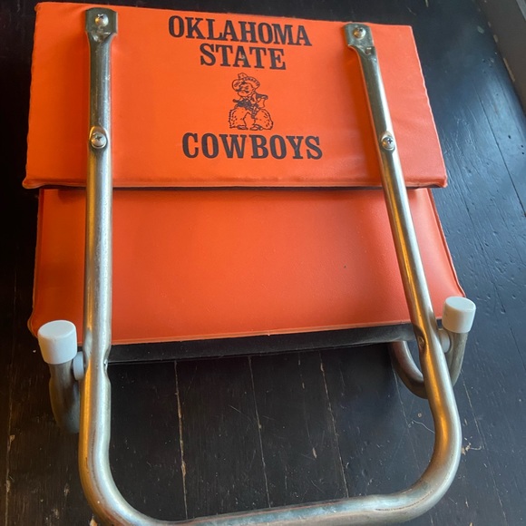 Oklahoma State University stadium seats - Picture 2 of 3